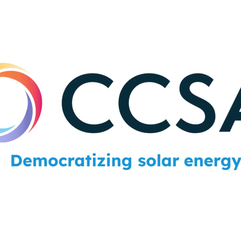 Coalition For Community Solar Access Community Solar News