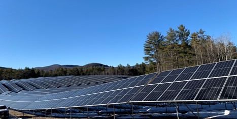 Farm-to-table clean energy: Maine’s fast-growing community solar market
