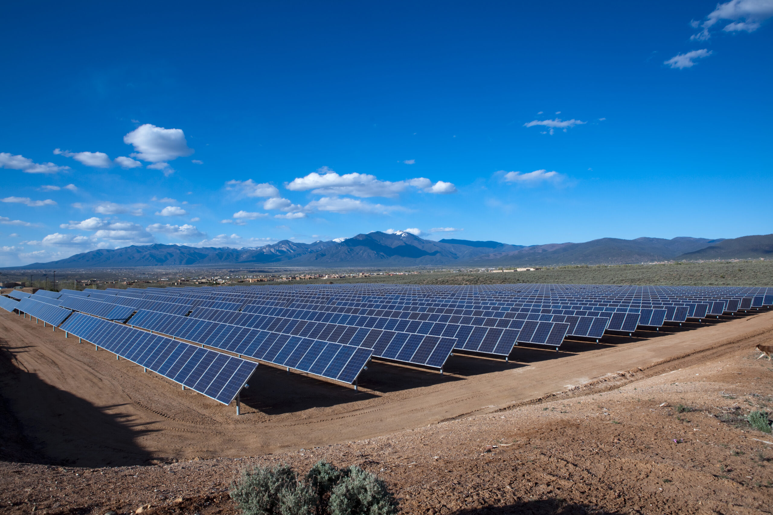 Governor’s Desk is the Next Stop For New Mexico’s Community Solar Bill
