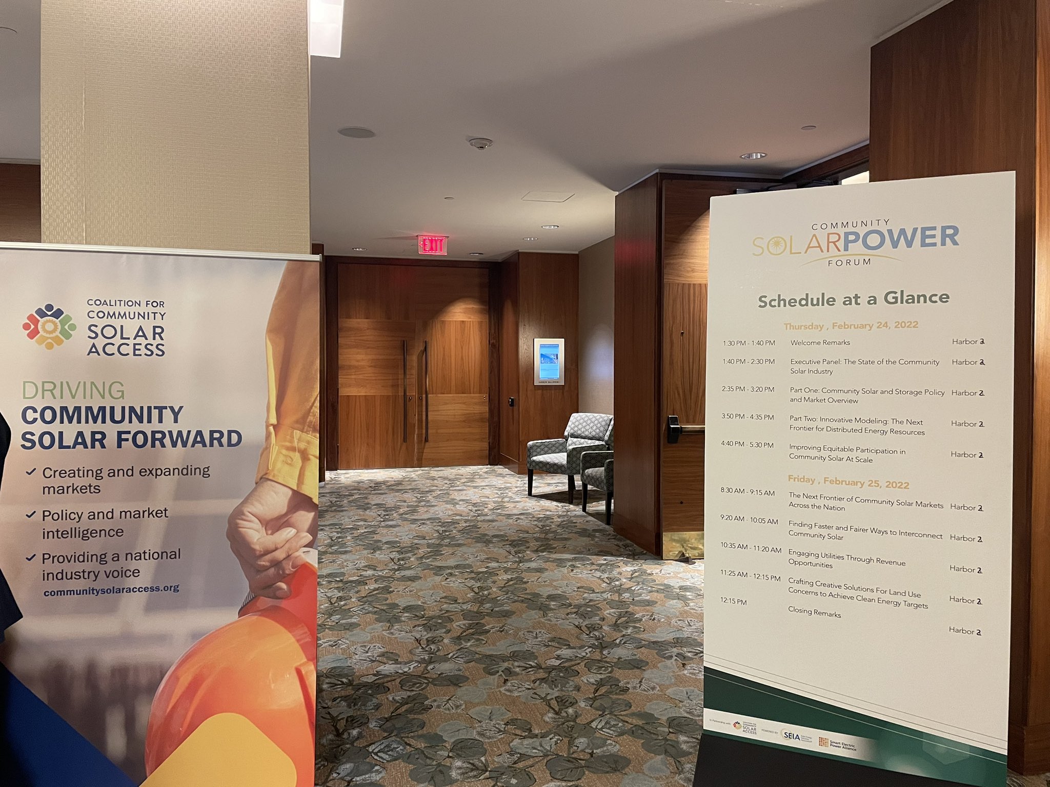 Passing State Bills, Solving Interconnection Challenges, Improving Equity: at the CCSA Solar Power Forum, Industry Leaders Offered a Glimpse into the Future of Community Solar